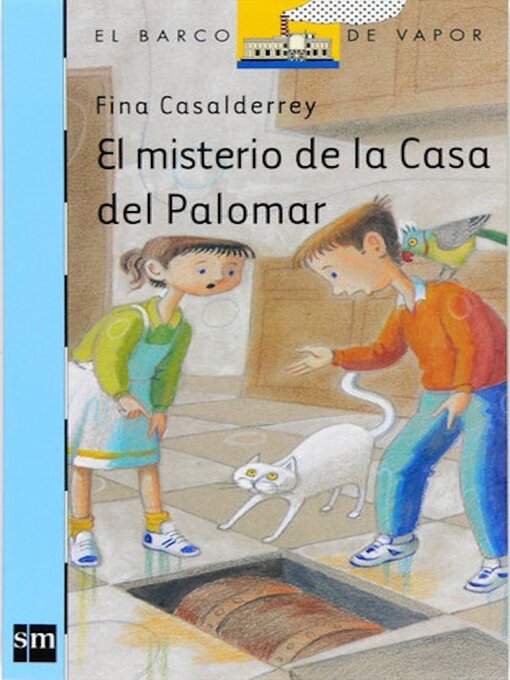 Title details for El misterio de la casa del Palomar by Fina Casalderrey - Available